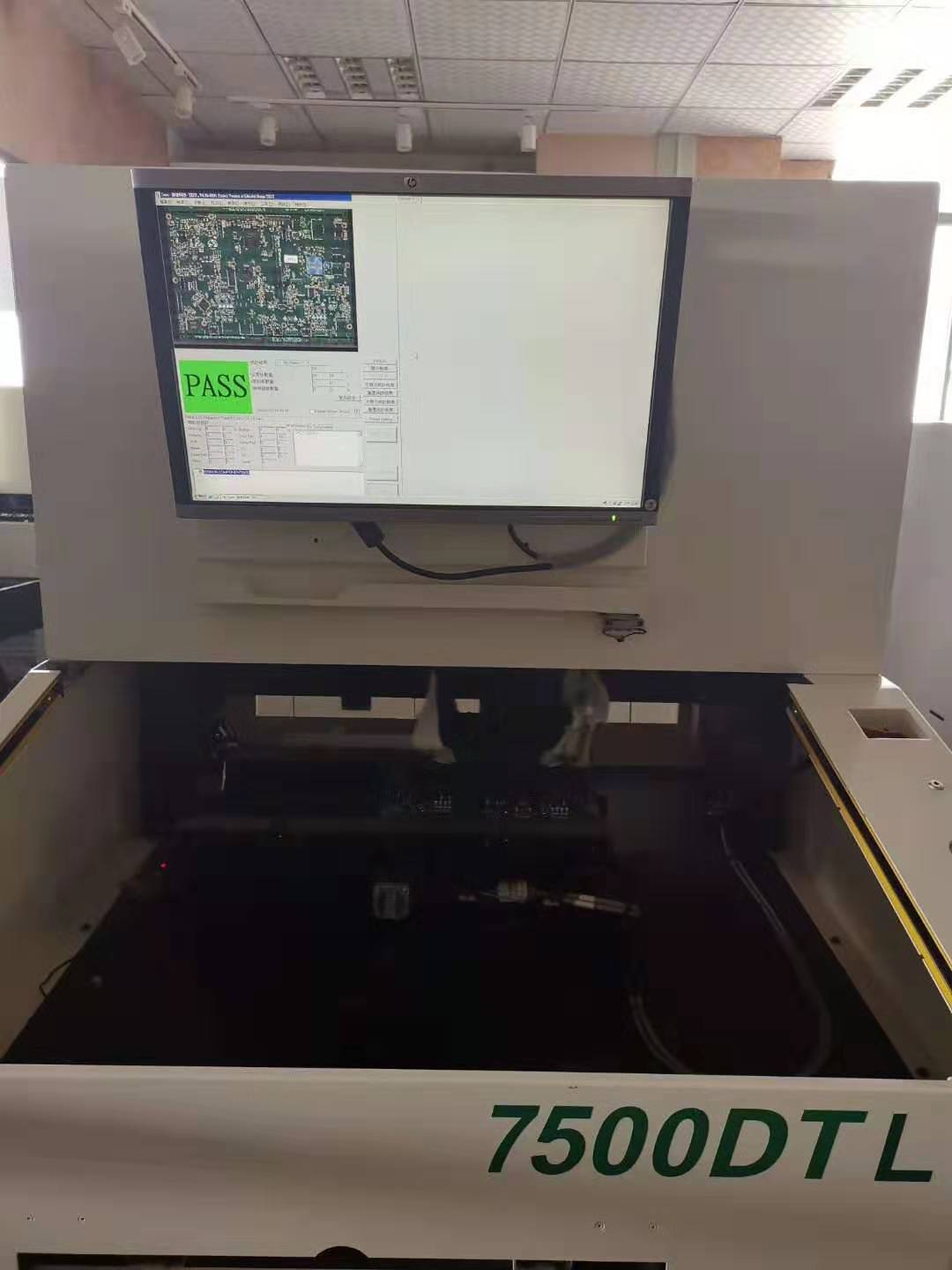 德律TR7500DTL租賃出售