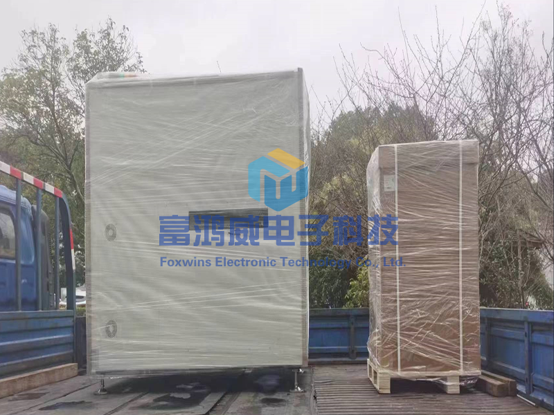 全新NOC鐳雕機(jī)交付客戶-2024年3月4日