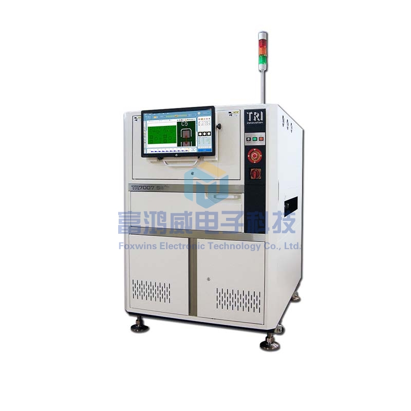 德律TR7007SIIPLUS 3D 錫膏印刷自動(dòng)光學(xué)檢測(cè)機(jī) (SPI)