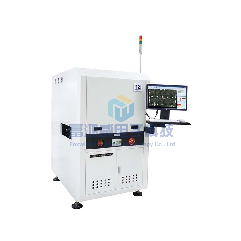 德律TR7700SIIPlus自動(dòng)光學(xué)檢測(cè)機(jī) (AOI)