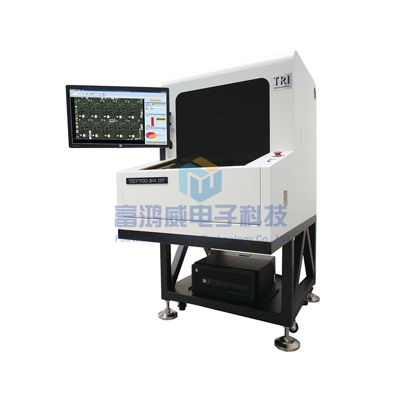 德律TR7700SIIIDT自動(dòng)光學(xué)檢測(cè)機(jī) (AOI)