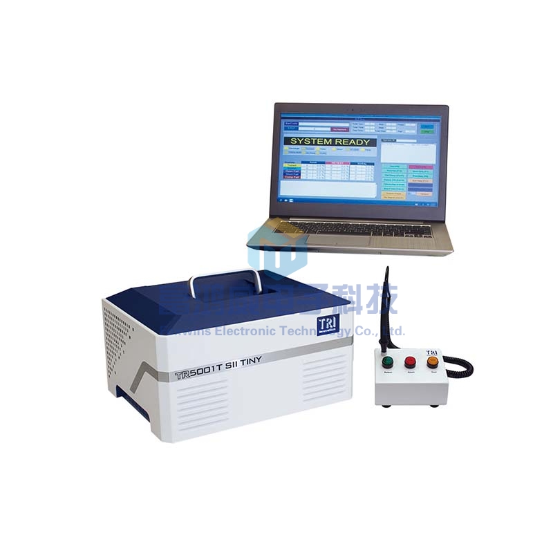 德律TR5001T SII TINY組裝電路板測試機(ICT)